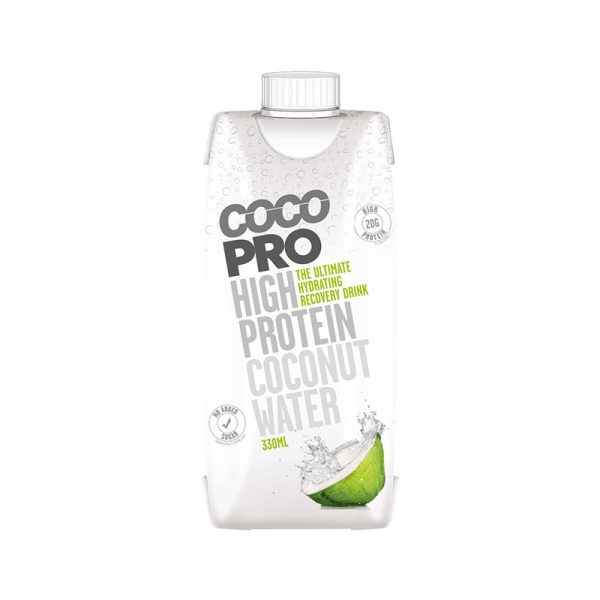 Coco Pro High Protein Coconut Water