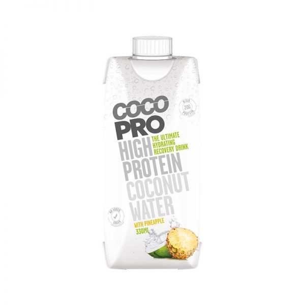 Coco Pro High Protein Coconut Water Pineapple